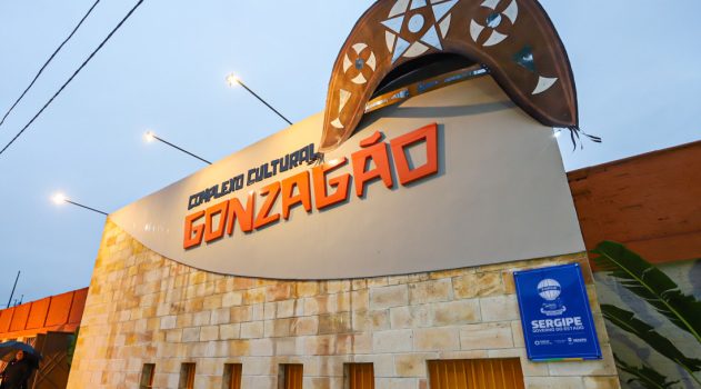 GONZAGÃO NOVA FACHADA