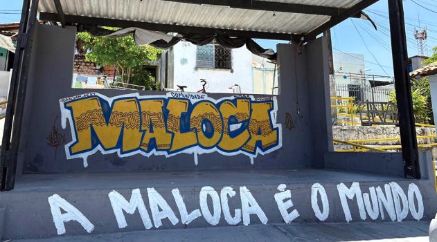 GOVERNO DE SERGIPE MALOCA