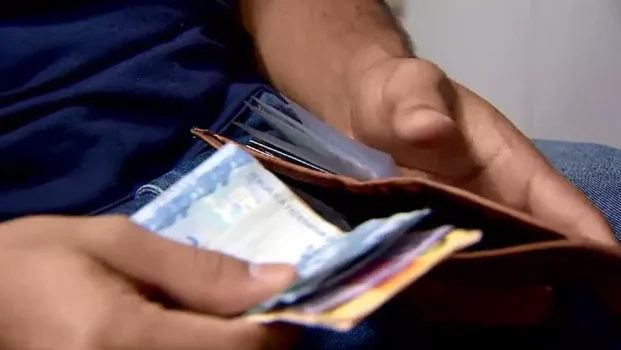 GRANA NA CARTEIRA