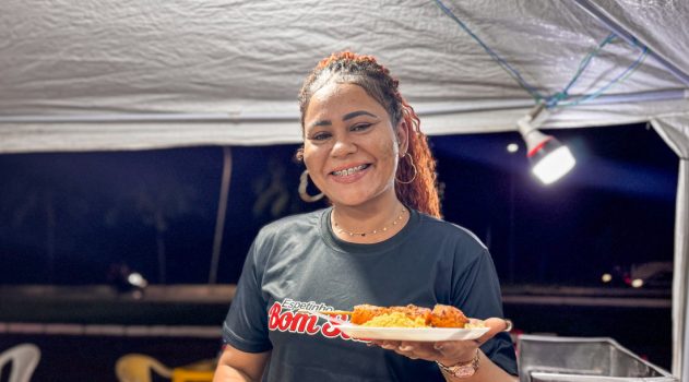 GULOSEIMAS DELICIOSAS NA RUA DE SÃO JOÃO 26 DE JULHO DE 25