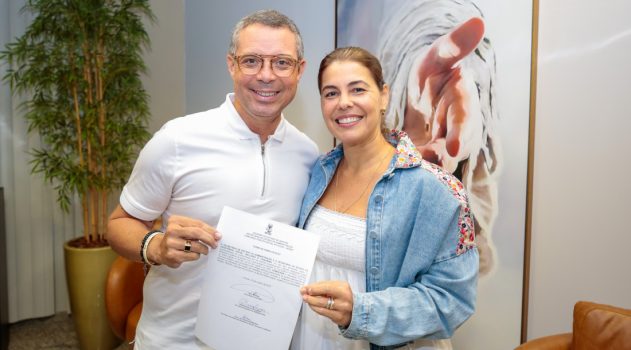 Governador Fábio Mitidieri homologa resultado final do primeiro concurso público da Seasic-3 DE OUTUBRO 25