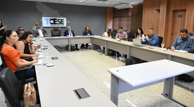 Governo de Sergipe apresenta Projeto de Aceleração Digital do Estado em encontro do Pacto pela Educação----14 de outubro 25