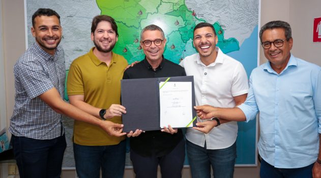 Governo de Sergipe autoriza construção de ginásio esportivo em Malhador----25 DE NOVEMBRO 25