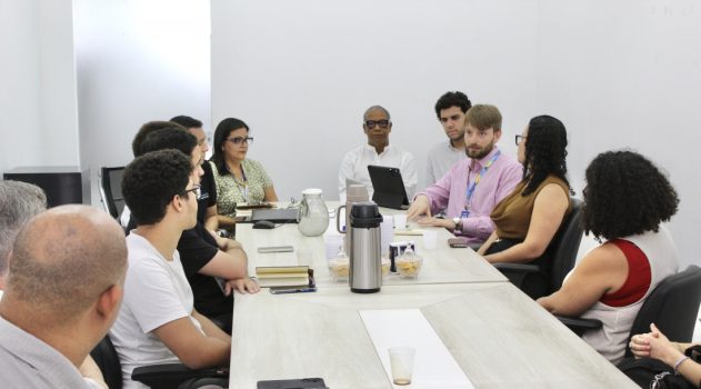 Governo de Sergipe define bases para monitoramento e análise de impacto do Programa ICMS-Social-3 DE OUTUBRO 25