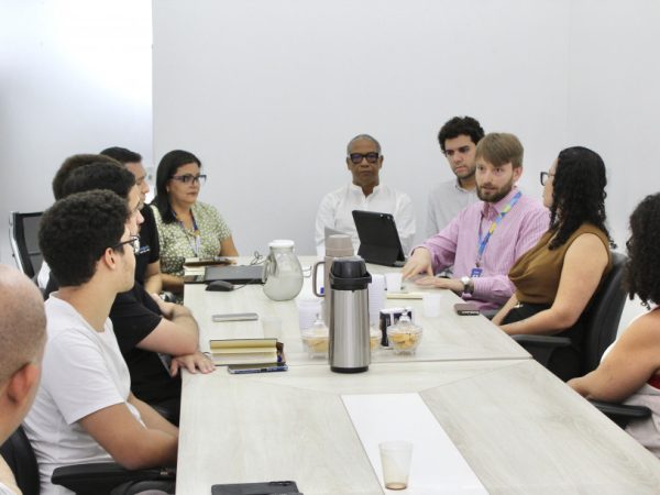 Governo de Sergipe define bases para monitoramento e análise de impacto do Programa ICMS-Social-3 DE OUTUBRO 25