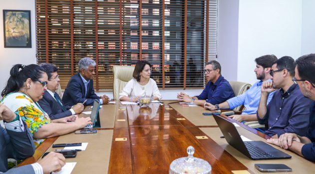 Governo de Sergipe e Prefeitura de Aracaju alinham ações para fortalecer o turismo e alinhar o calendário de eventos----17 DE NOVEMBRO 25