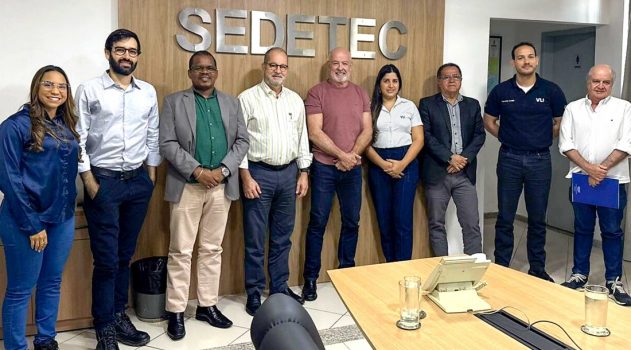 Governo de Sergipe e operadora do Terminal Marítimo Inácio Barbosa debatem setor portuário e energético do estado—-30 de outubro 25 Governo de Sergipe e operadora do Terminal Marítimo Inácio Barbosa debatem setor portuário e energético do estado----30 de outubro 25