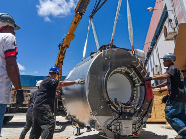 Governo de Sergipe entrega os primeiros aparelhos de ressonância magnética de alta tecnologia da rede pública estadual---02 DE DEZEMBRO 25