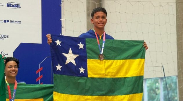 Governo de Sergipe fortalece o paradesporto e celebra 59 medalhas nas Paralimpíadas Escolares 2025---02 DE DEZEMBRO 25