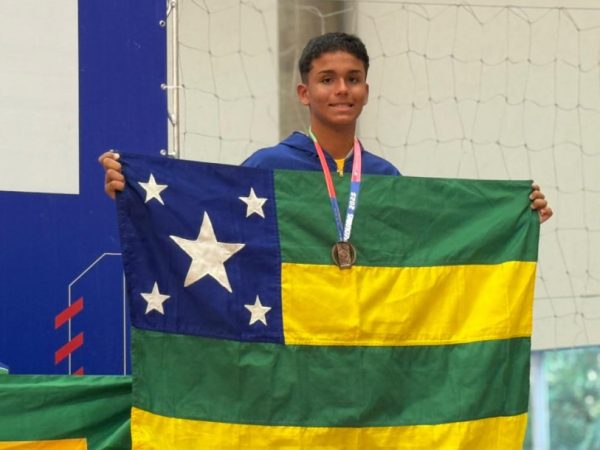 Governo de Sergipe fortalece o paradesporto e celebra 59 medalhas nas Paralimpíadas Escolares 2025---02 DE DEZEMBRO 25