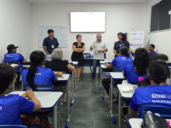Governo de Sergipe inicia curso de qualificação em carpintaria exclusivo para mulheres-6 DE OUTUBRO 25