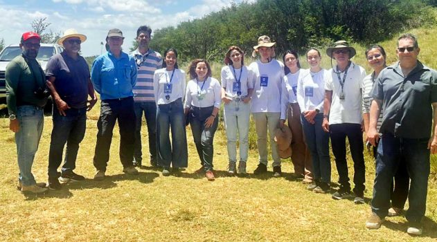 Governo de Sergipe inicia nova etapa do estudo técnico que visa identificar marcos limites de Aracaju e São Cristóvão---25 DE NOVEMBRO 25