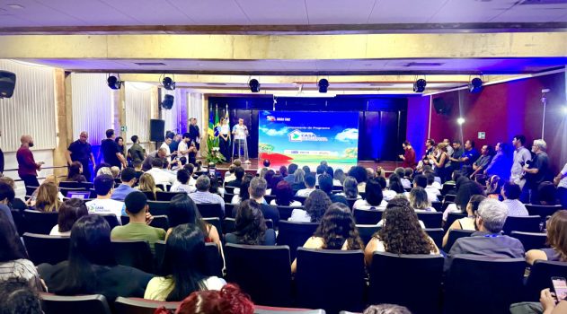 Governo de Sergipe lança o Casa Sergipana como maior programa estadual de habitação---02 DE DEZEMBRO 25