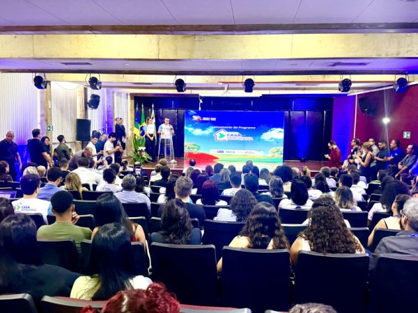 Governo de Sergipe lança o Casa Sergipana como maior programa estadual de habitação---02 DE DEZEMBRO 25