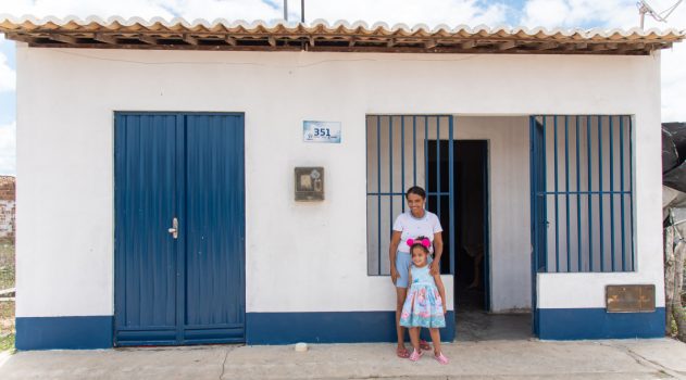 Governo de Sergipe lança programa Casa Sergipana e inaugura nova fase da política habitacional do Estado---29 DE NOVEMBRO 25