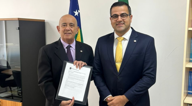 Governo de Sergipe obtém nova Certidão Negativa de Débito com vigência até maio de 2026---03 DE DEZEMBRO 25