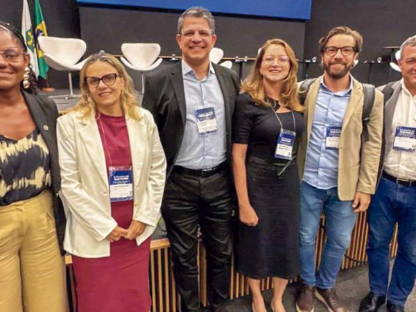 Governo de Sergipe participa da III Reunião da Rede ProPEN e fortalece compromisso com ações de transformação digital----23 de outubro 25