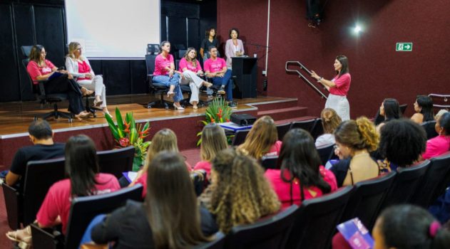 Governo de Sergipe promove III Fórum de Saúde da Mulher Sergipana e discute a importância da prevenção----13 de outubro 25