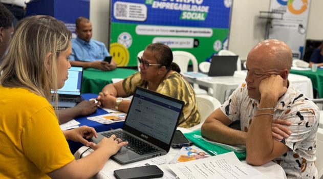 Governo de Sergipe realiza 1º Mutirão de Empregabilidade para Pessoas com Deficiência----20 de outubro 25