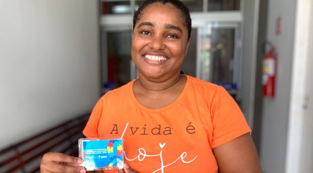 Governo inicia emissão de documento de identificação da pessoa com Transtorno do Espectro Autista---12 de novembro 25