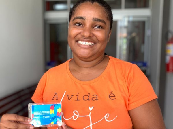 Governo inicia emissão de documento de identificação da pessoa com Transtorno do Espectro Autista---12 de novembro 25