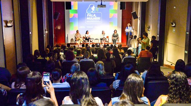 Governo lança programa Fala, Mulher! e avança no combate à violência na administração estadual---26 DE NOVEMBRO 25