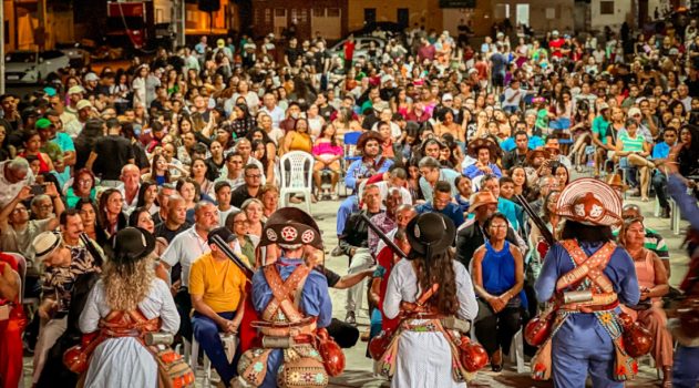 Governo leva projeto ‘Cultura em Toda Parte’ a Santana do São Francisco no próximo domingo, 16---11 DE NOVEMBRO 25