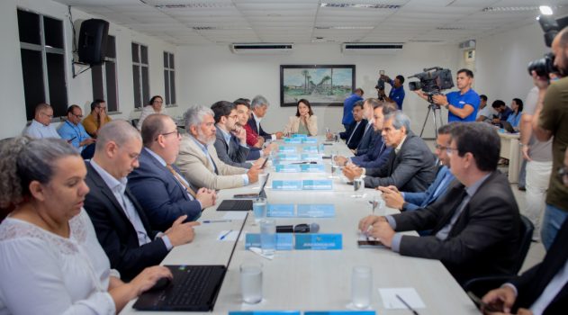 Governo participa de Assembleia Ordinária do Consórcio Metropolitano do Transporte Coletivo para apresentação de estudo---29 DE NOVEMBRO 25