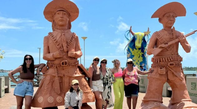 Governo traz mais agentes de viagens de São Paulo para visita de familiarização em Sergipe--29 DE NOVEMBRO 25