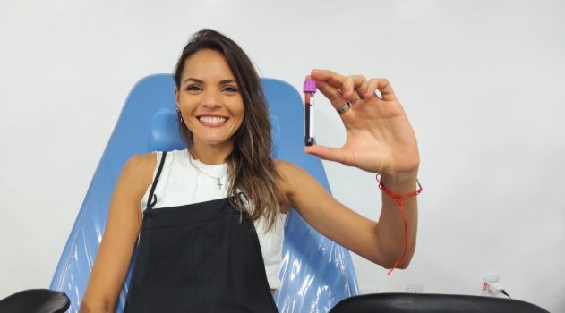 Hemose celebra Dia Mundial do Doador de Medula Óssea-20 setembro 25