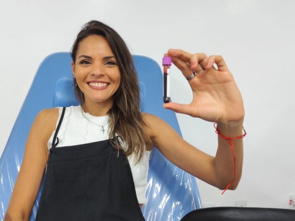 Hemose celebra Dia Mundial do Doador de Medula Óssea-20 setembro 25