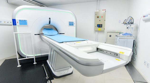 Hospital de Urgências de Sergipe já conta com terceiro tomógrafo entregue à população----20 de outubro 25