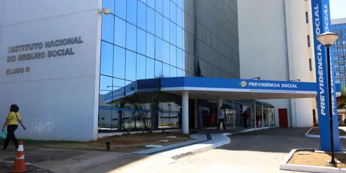 INSS AGÊNCIA