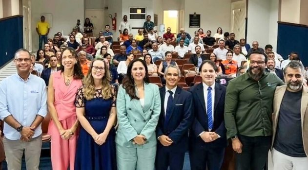 Integração entre Governo do Estado e municípios impulsiona adaptação climática em Sergipe---26 DE NOVEMBRO 25