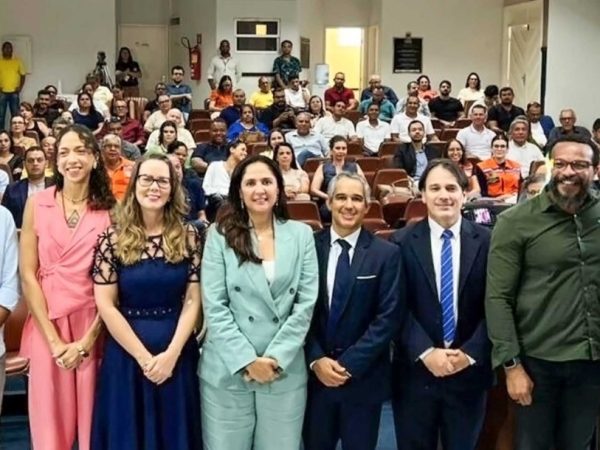 Integração entre Governo do Estado e municípios impulsiona adaptação climática em Sergipe---26 DE NOVEMBRO 25