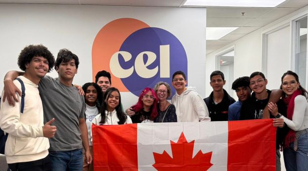 Intercambistas do programa Sergipe no Mundo retornam dos Estados Unidos e do Canadá---7 DE OUTUBRO 25