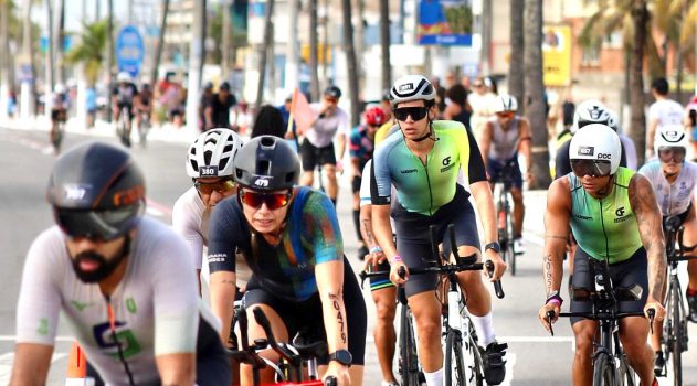 Ironman Aracaju 2025 consolida Sergipe no calendário internacional do triatlo---02 DE DEZEMBRO 25