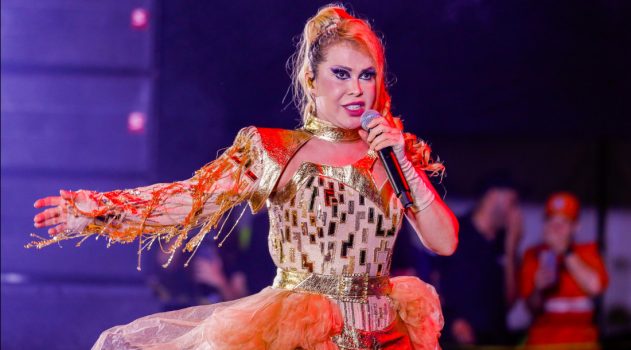 JOELMA NA VILA DO FORRÓ DA QUINTA-FEIRA 26 JUNHO 2025