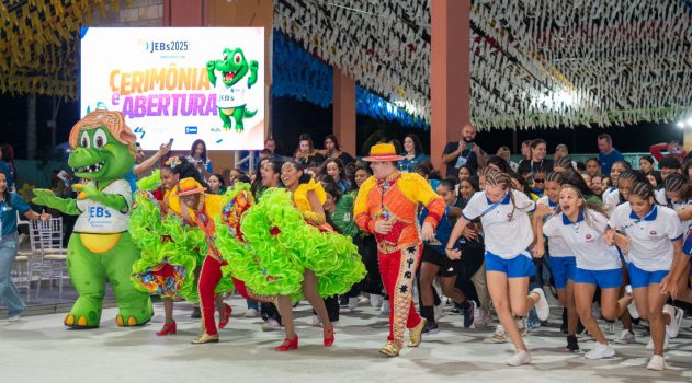 JOGOS ESCOLARES JULHO DE 25