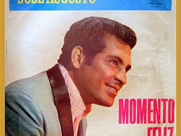 JOSÉ AUGUSO SERGIPANO MOMENTO FELIZ