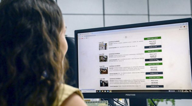 LEILÃO DE BENS INSERVÍVEIS 4 DE AGOSTO DE 25
