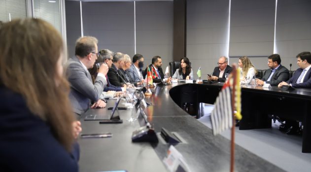 LÍDERES ESTADUAIS FÓRUM