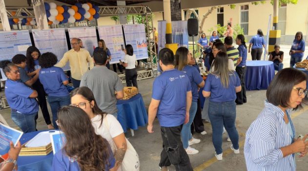 Lacen realiza 2ª Mostra Científica e reforça compromisso com a pesquisa e inovação em saúde pública---03 DE NOVEMBRO 25