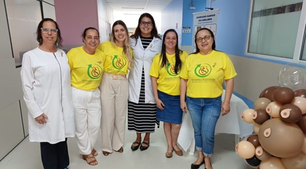 MATERNIDADE NOSSA SENHORA DE LOURDES FUNCIONÁRIOS