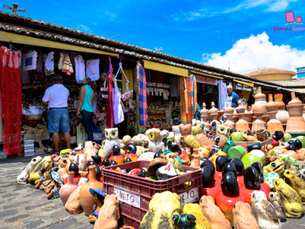 MERCADO CENETRAL DE ARACAJU