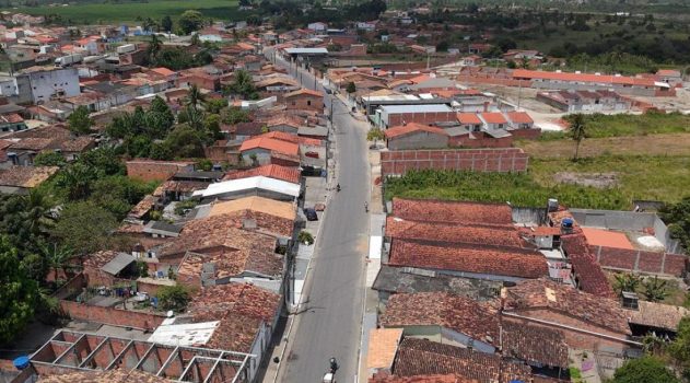 Moradores de Cristinápolis aprovam obras de infraestrutura realizadas pelo Governo de Sergipe---08 DE NOVEMBRO 25