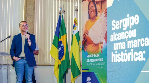 Número de sergipanos com carteira assinada supera beneficiários do Bolsa Família----05 de NOVEMBBRO 25