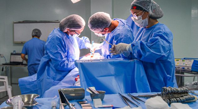 Opera Sergipe realiza ação voltada ao Novembro Azul com realização de cirurgias eletivas---10 DE NOVEMBRO 25