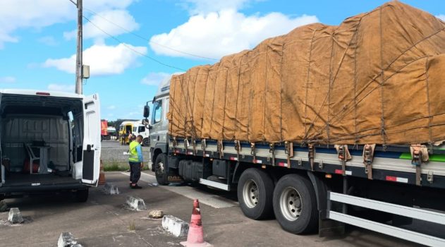 Operações fiscais em Propriá e Cristinápolis identificam irregularidades no transporte de mercadorias—-30 de outubro 25 Operações fiscais em Propriá e Cristinápolis identificam irregularidades no transporte de mercadorias----30 de outubro 25