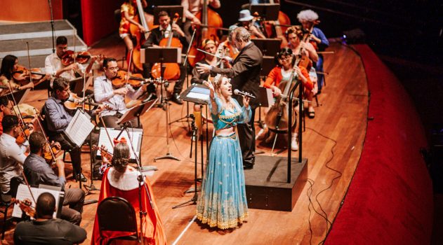 Orquestra Sinfônica de Sergipe encanta crianças com o CineOrquestra Kids -5 outubro 25